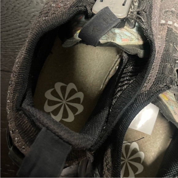 Nike Vapor Max Fly Knit 7Y Running Shoes - Picture 6 of 10